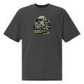 Oversized faded t-shirt (SOUTH AFRICA)