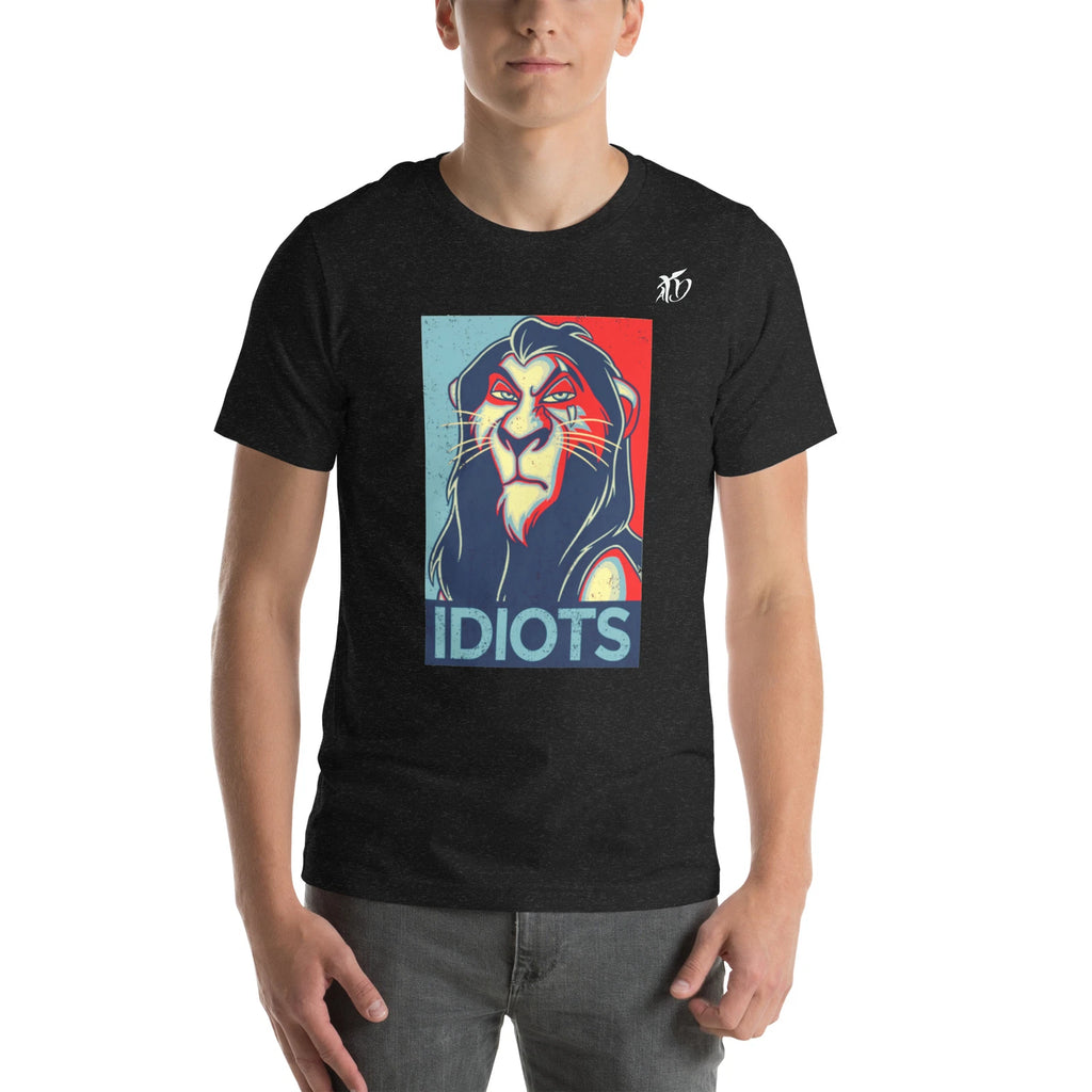 Sarcastic Lion Tee