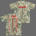 Zach Bryan Tour With Heaven On Top Tour 2026 3D T-Shirt S-5XL