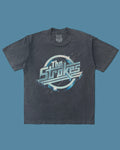 The Strokes Black Vintage washed Tee Shirt