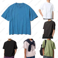 Uniqlo Boxy Cropped T-Shirt 487962 from Japan NWT