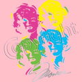 Pop Art Marilyn-Neon T Shirt Choose Style, Size, Color 10252