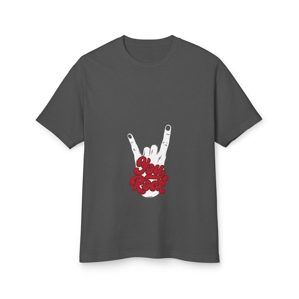 Unisex Garment-Dyed Heavyweight Cotton Tee