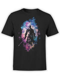 FANTUCCI Knights T-Shirt Collection | Cosmic Knight T-Shirt | Unisex