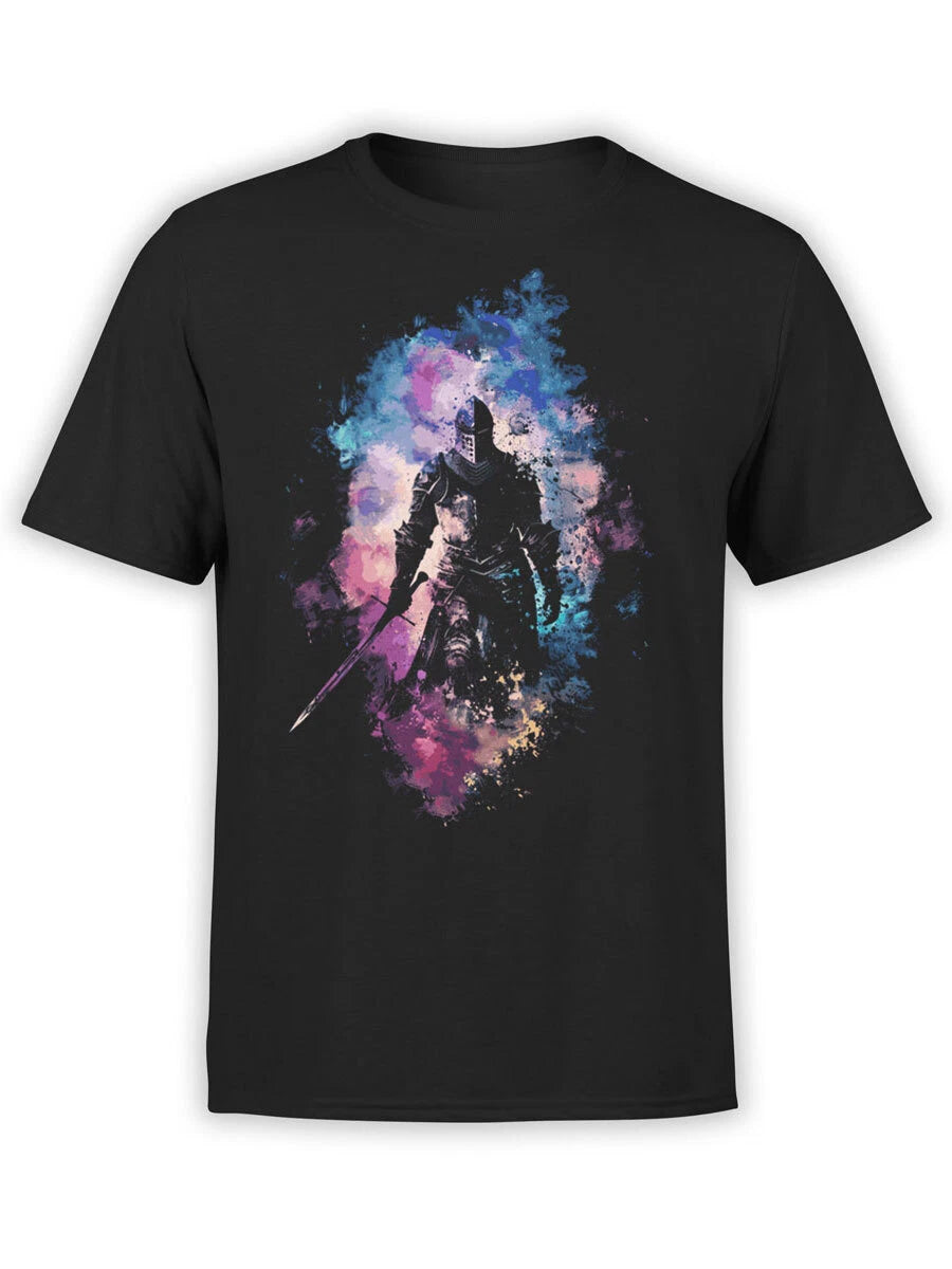 FANTUCCI Knights T-Shirt Collection | Cosmic Knight T-Shirt | Unisex