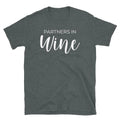 Partners in Wine Vino Tasting Friends Vineyard Short-Sleeve Unisex T-Shirt