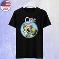 Jonny Quest 80's Cartoon 70's Men's Size S-5XL