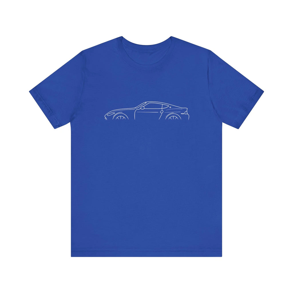 Nissan Z Nismo 2025 Exotic Car Silhouette Tshirt, Unisex tuner, Cars and Coffee