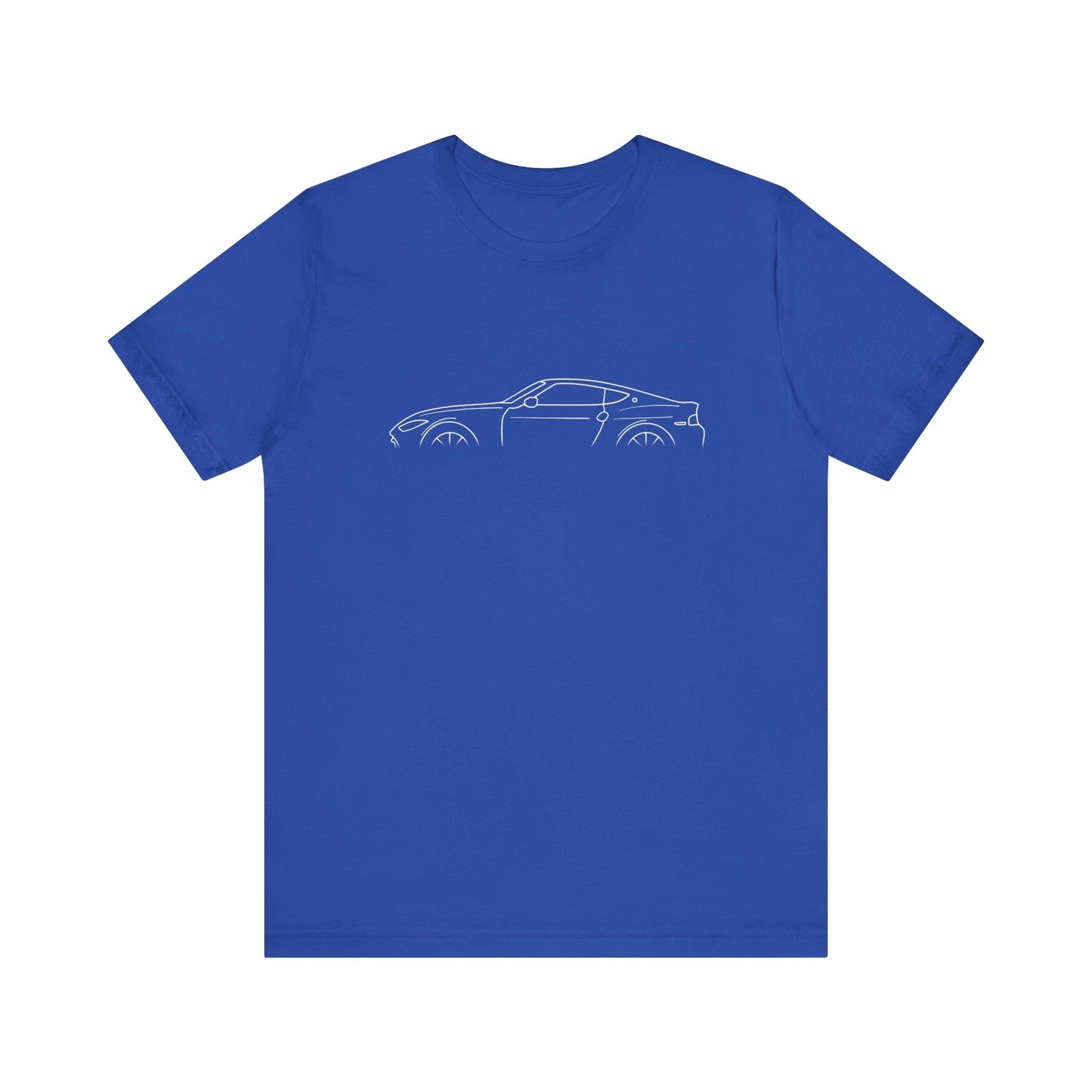 Nissan Z Nismo 2025 Exotic Car Silhouette Tshirt, Unisex tuner, Cars and Coffee