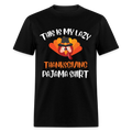 This is my Lazy Thanksgiving Pajama Shirt