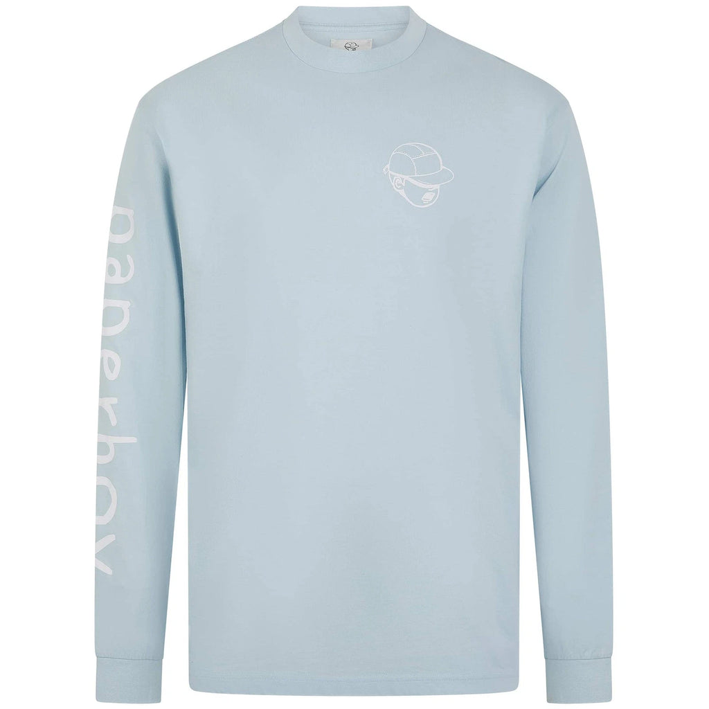 PAPERBOY LONG SLEEVE T-SHIRT