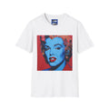 Pop Art Hollywood Icon T-Shirt | Retro Portrait Tee
