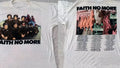 Faith No More 1992 Reprinted Double-Sided Black All Size T-Shirt Unisex TMB4284