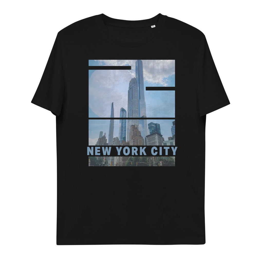 Into New York City Graphic Tee