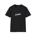 SOHO T-Shirt Minimalist Luxury Travel Tee Unisex Streetwear Casual Shirt