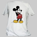 Cartoon Fun Party Pop Art Fashion Trend Short Sleeve White Unisex T-shirt S-3XL*