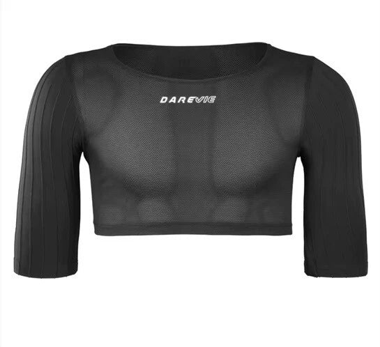 Cycling Base Layer Black Size L/XL Men (UK) RRP £59.99