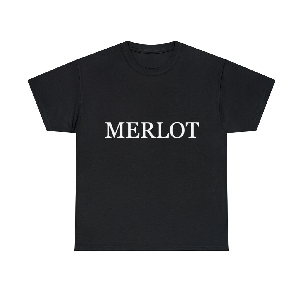 Merlot Costume Graphic Tee Shirt, S-5XL