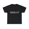 Merlot Costume Graphic Tee Shirt, S-5XL