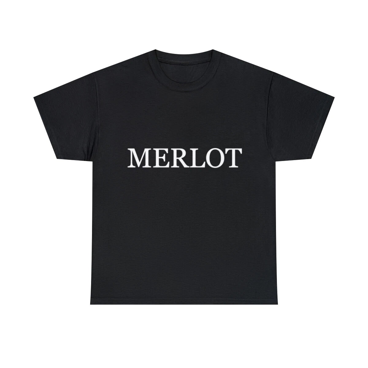 Merlot Costume Graphic Tee Shirt, S-5XL