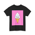 CUTE KAWAII ICE CREAM POPART TSHIRT TEE GIFT MEN WOMEN TEENS SHIRT DESSERT PARTY