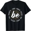 Motivational Quote Inspiration Positive Saying Life T-Shirt