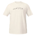 Comfy T-Shirt For Pontiac G5 GT 2007-2009 Car Lovers Birthday Gift Stylish Tee