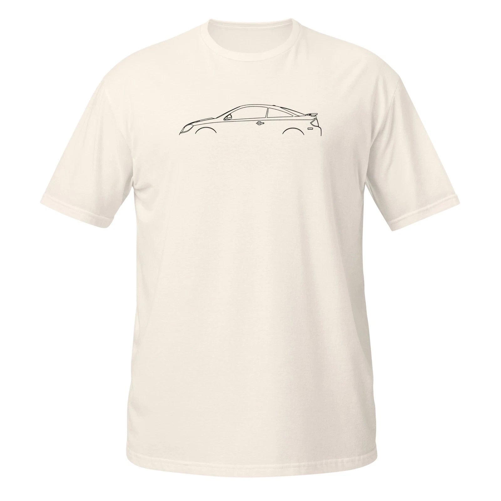 Comfy T-Shirt For Pontiac G5 GT 2007-2009 Car Lovers Birthday Gift Stylish Tee