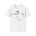 Funny Gravity T-Shirt, Unisex Tee for Beer Lovers, Party Shirt, Gag Gift, Casual