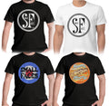 Official Small Faces T Shirt Logo Target Ogdens Nut Gone Flake New S to 2XL