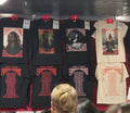 Florence + The Machine Everybody Scream Tour 2026 Shirt Black Double Sided Merch