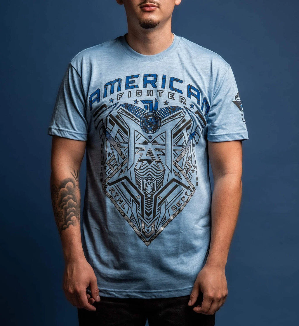 American Fighter Men’s T-shirt Chestnut Ridge