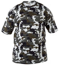 Fantastic Mens Big Size 4XL Duke Urban Storm Camouflage T Shirt - Only 4XL Left