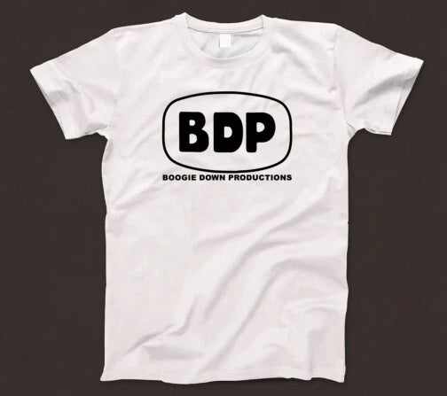 BDP Boogie Down Productions T Shirt 990 Hip Hop Music Gang Starr Criminal Minded