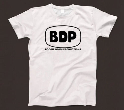 BDP Boogie Down Productions T Shirt 990 Hip Hop Music Gang Starr Criminal Minded