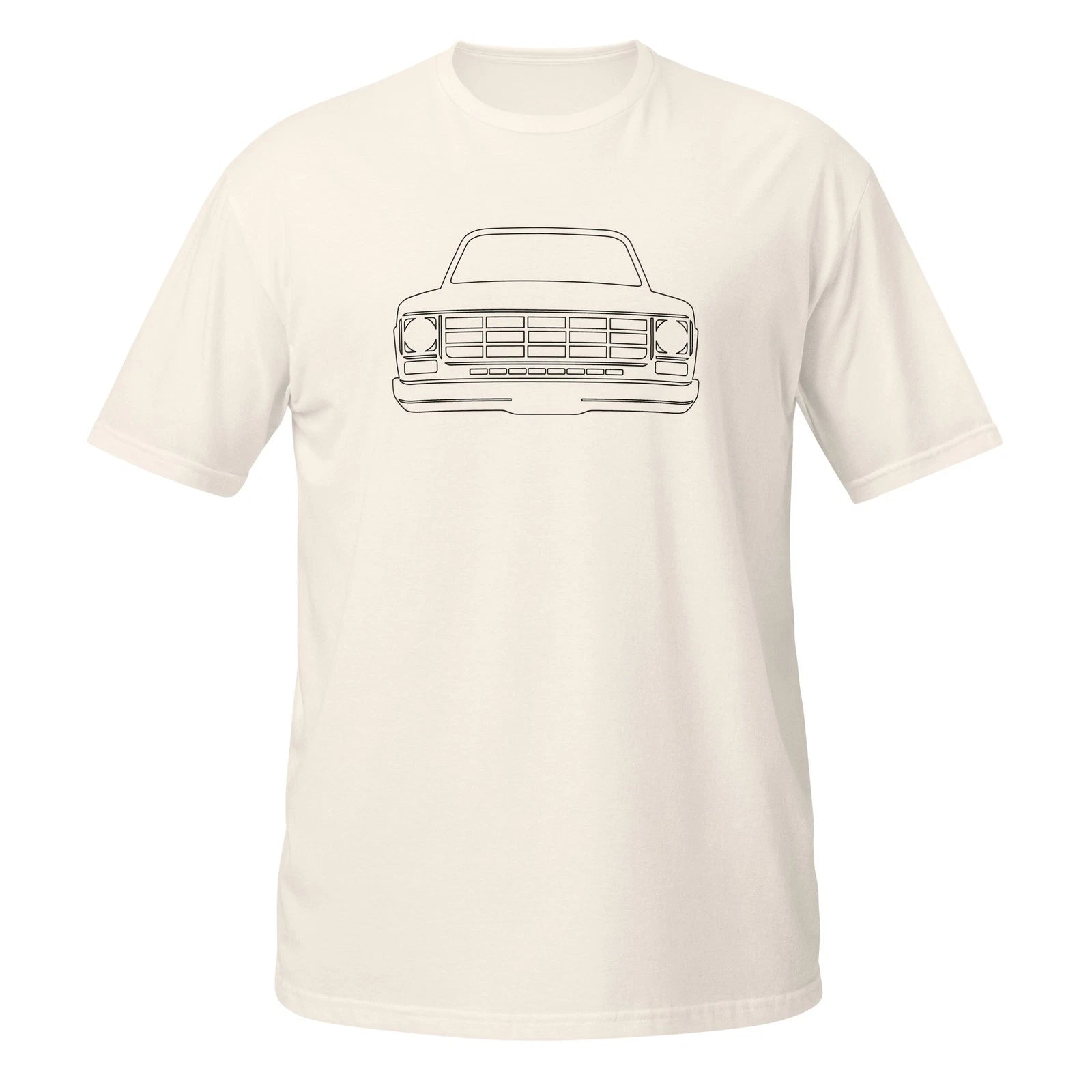 Comfy T-Shirt For Chevrolet K10 1977-1980 Car Lovers Birthday Gift Stylish Tee