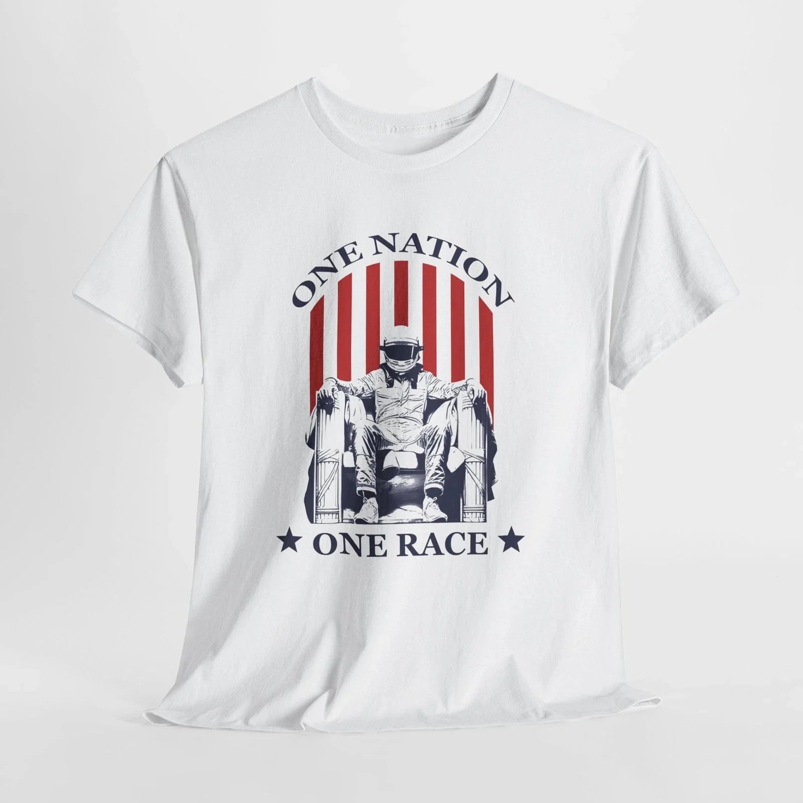 One nation one race IndyCar shirt