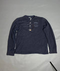 Vintage Polo Jeans Co Ralph Lauren Men’s Long Sleeve Shirt Sz L 90s Avangard Y2K
