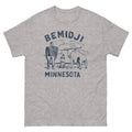Bemidji Minnesota Graphic T Shirt Unisex classic tee
