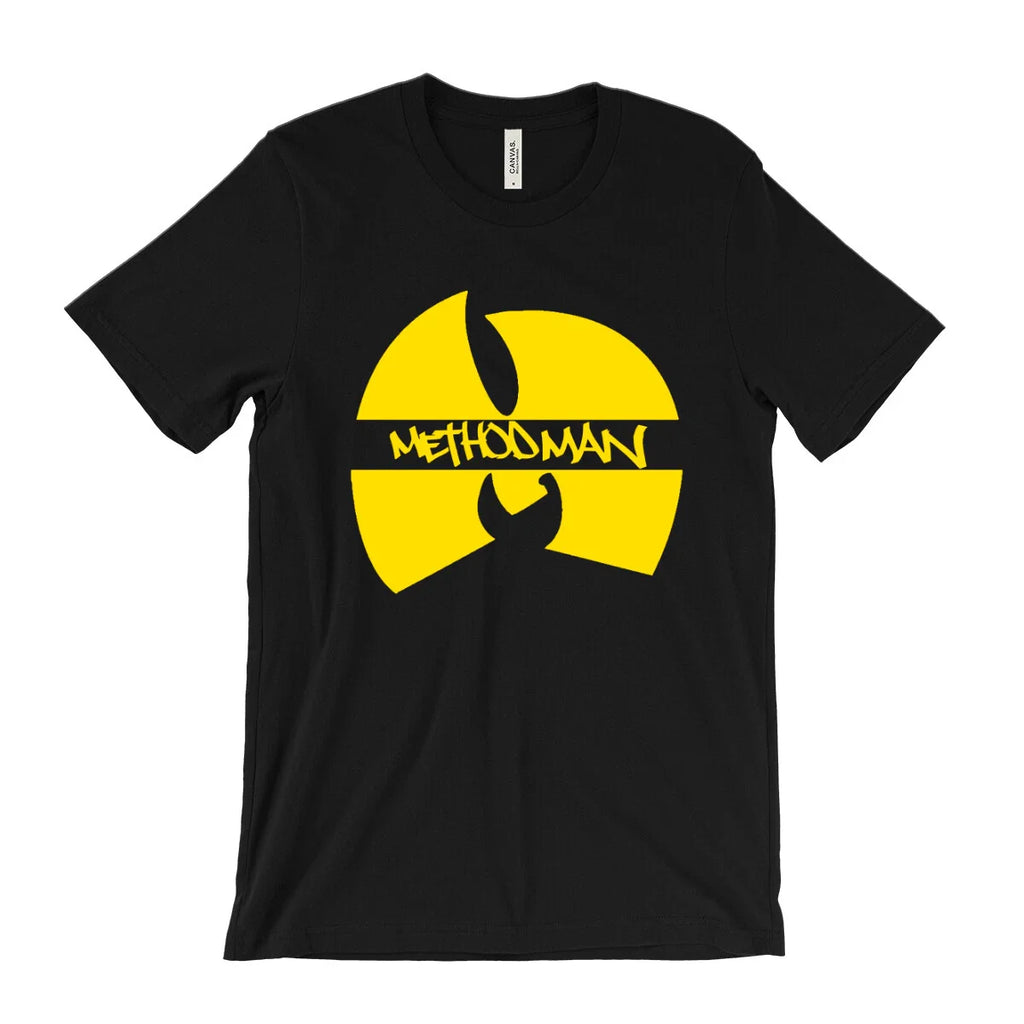 Method Man T Shirt - Tical - 90s boom bap - old school Wu hip hop mary j blige