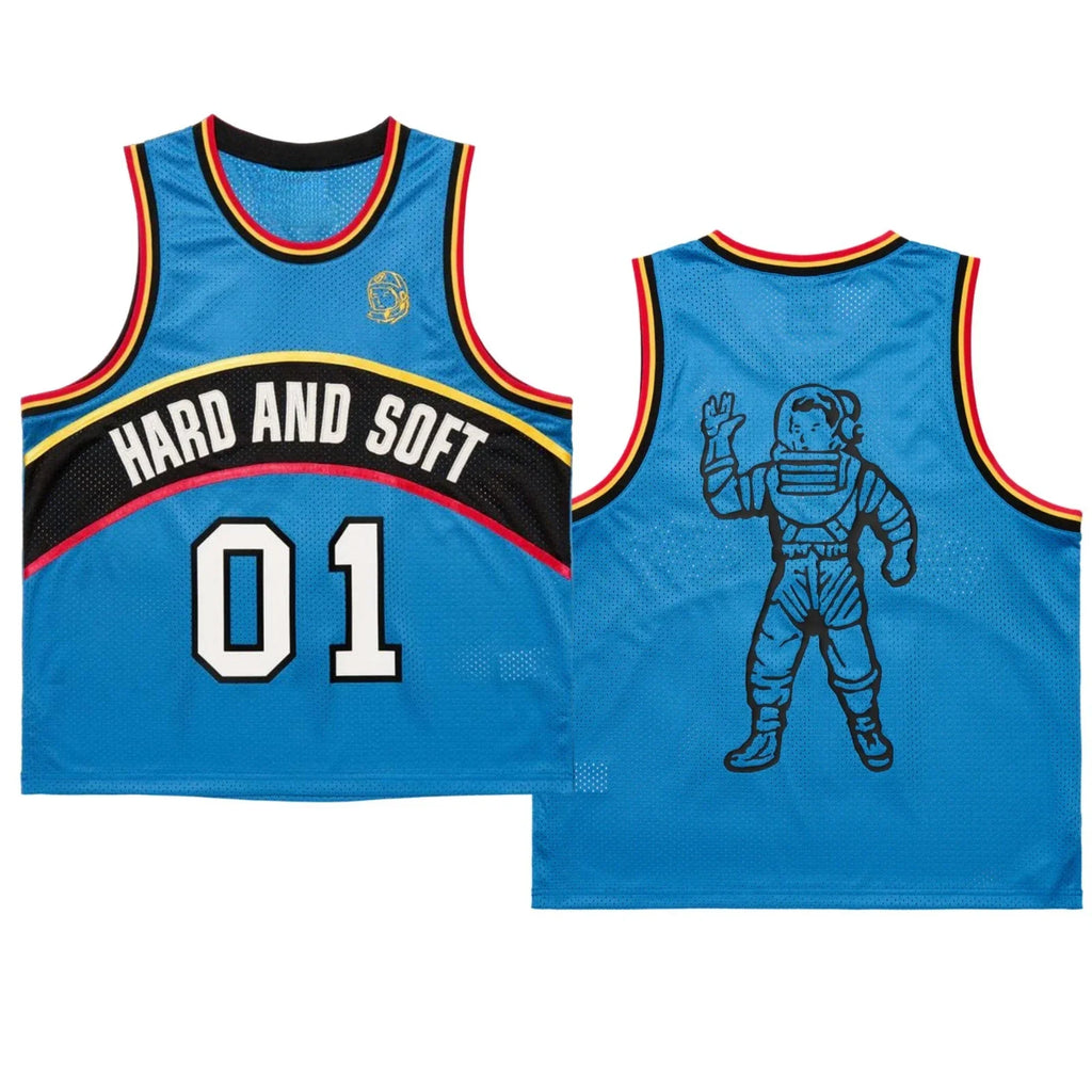 Billie Eilish Hit Me Hard and Soft Live In 3D Basketball Shirt Inspired S-5XL