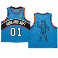 Billie Eilish Hit Me Hard and Soft Live In 3D Basketball Shirt Inspired S-5XL