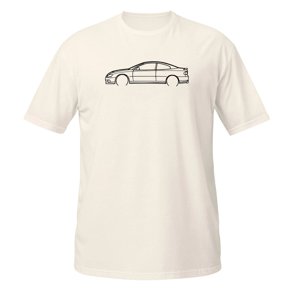 Comfy T-Shirt For Pontiac GTO 2006 Car Lovers Birthday Gift Stylish Tee Shirt