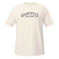 Comfy T-Shirt For Pontiac GTO 2006 Car Lovers Birthday Gift Stylish Tee Shirt