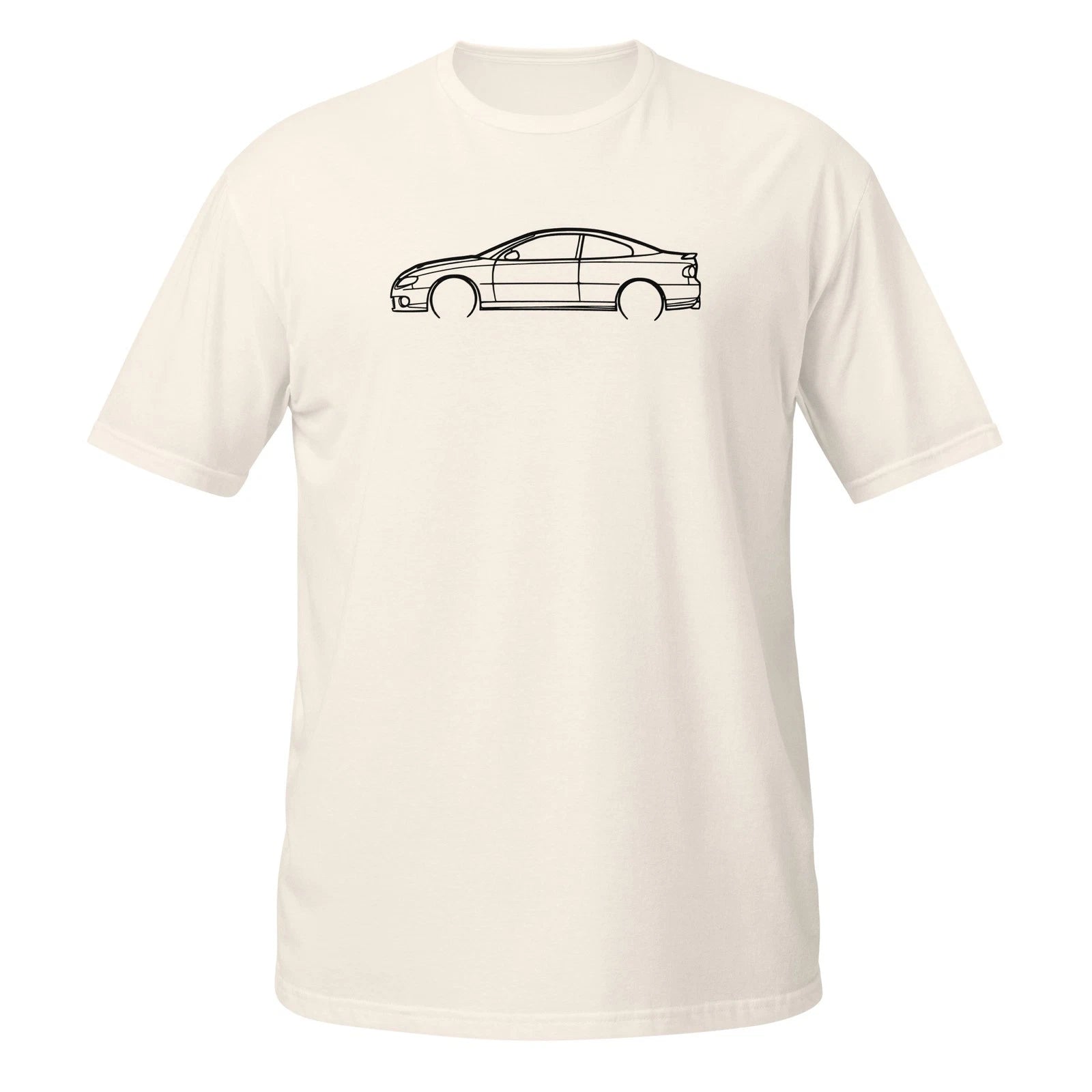 Comfy T-Shirt For Pontiac GTO 2006 Car Lovers Birthday Gift Stylish Tee Shirt
