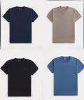 HOLLISTER T-SHIRT MEN'S MEDIUM & LARGE 100% COTTON NEW ICON