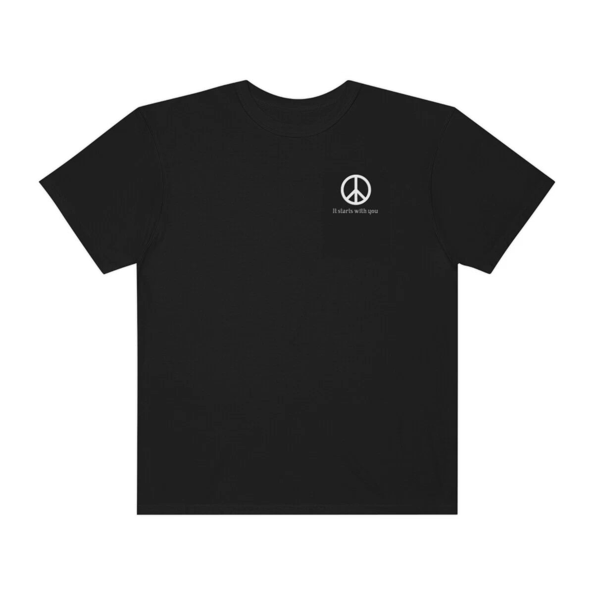 Peace-  T-shirt