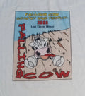 Falling Cow Country Wine Festival t-shirt Souvenir