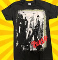 The clash graphic tshirt