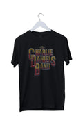 The Charlie Daniels Band Red Yellow Logo T-Shirt Mens S M L XL 2 3 4 XL